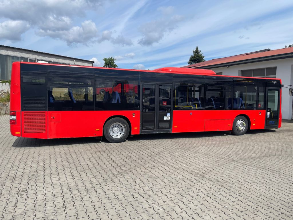 MAN A 20 / Lions City Ü Euro 5 / EEV MAN A 20 / Lions City Ü Euro 5 / EEV - Linienbus: das Bild 5 MAN A 20 / Lions City Ü Euro 5 / EEV MAN A 20 / Lions City Ü Euro 5 / EEV - Linienbus: das Bild 5