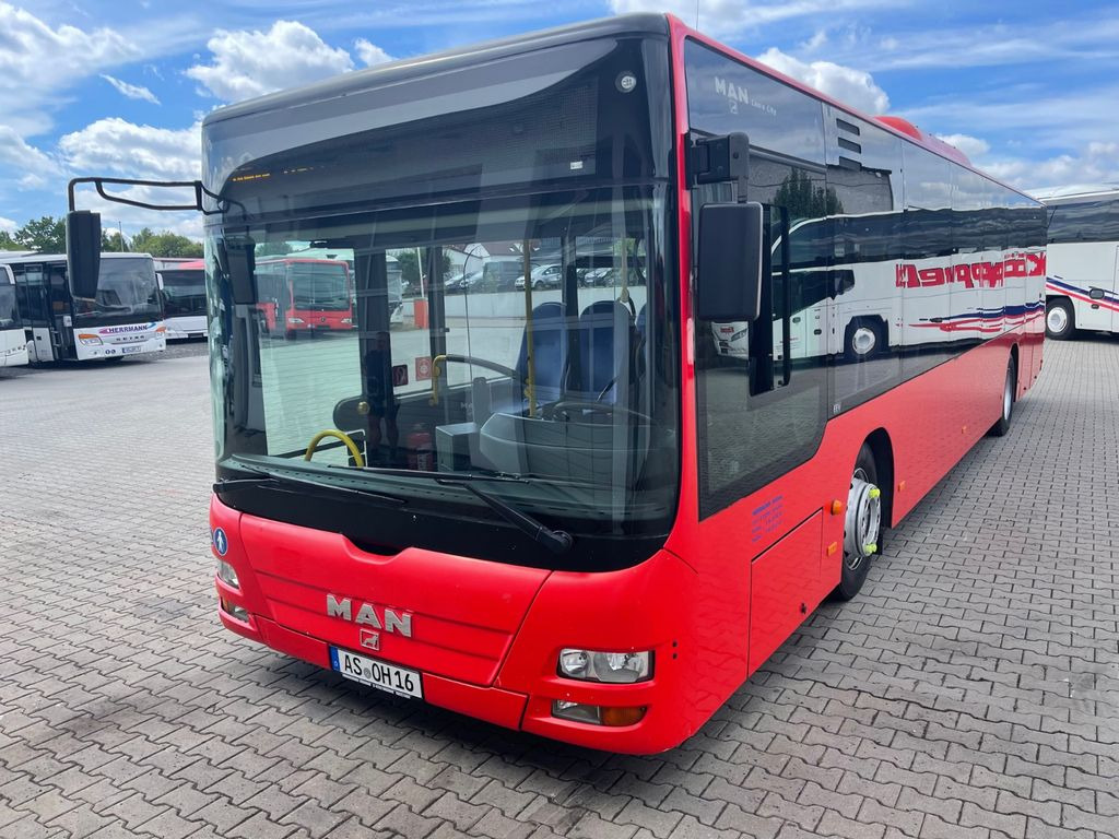 MAN A 20 / Lions City Ü Euro 5 / EEV MAN A 20 / Lions City Ü Euro 5 / EEV - Linienbus: das Bild 2 MAN A 20 / Lions City Ü Euro 5 / EEV MAN A 20 / Lions City Ü Euro 5 / EEV - Linienbus: das Bild 2