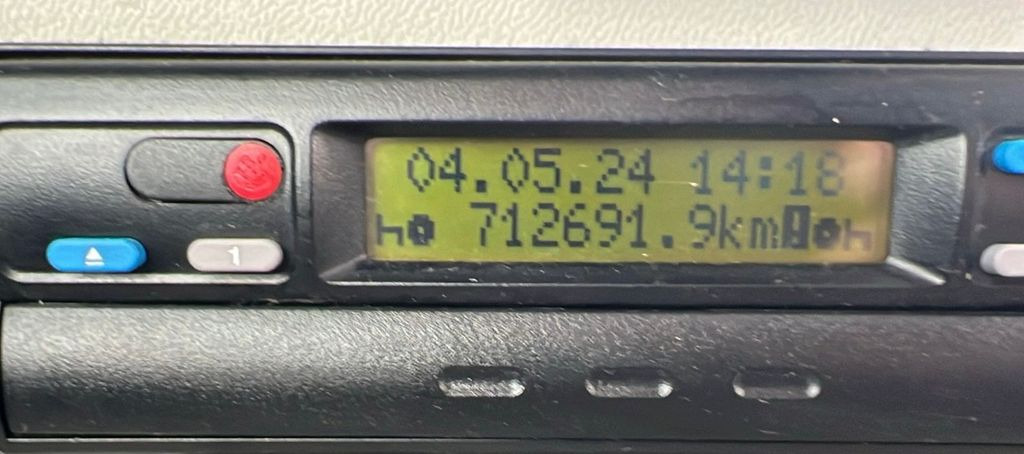 Linienbus MAN A 21  CNG   Euro 5  EEV: das Bild 11