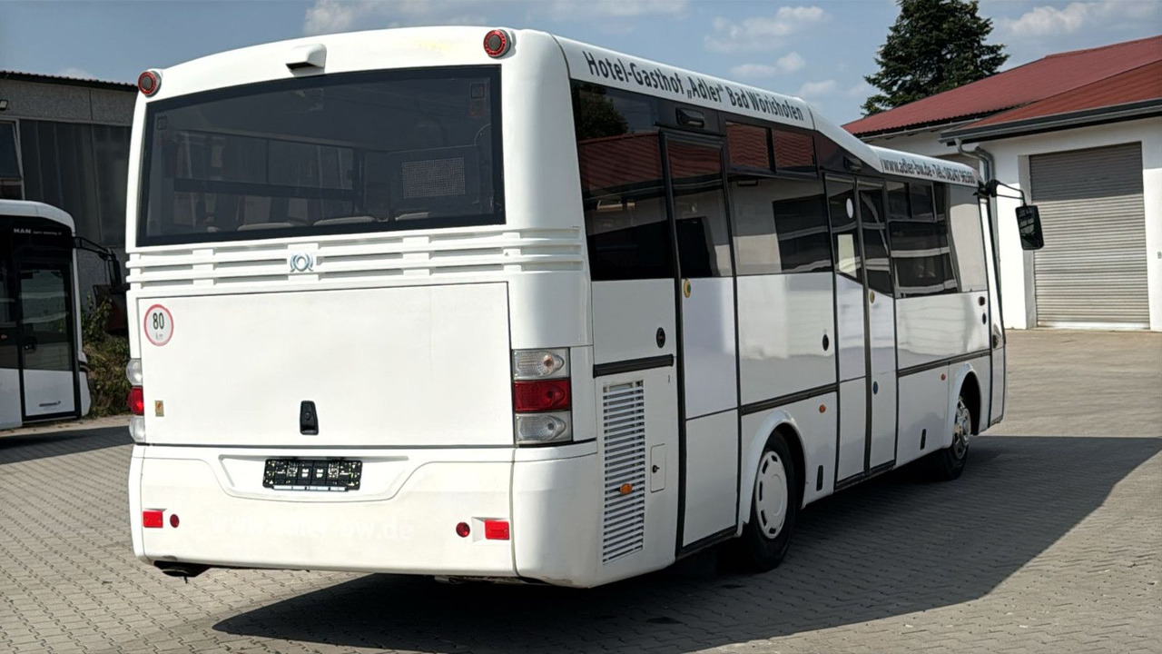 SOR BN 9,5 Midibus Euro 6 - Umbau Wohnmobil - Linienbus: das Bild 3 SOR BN 9,5 Midibus Euro 6 - Umbau Wohnmobil - Linienbus: das Bild 3
