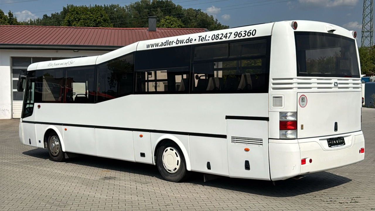 SOR BN 9,5 Midibus Euro 6 - Umbau Wohnmobil - Linienbus: das Bild 4 SOR BN 9,5 Midibus Euro 6 - Umbau Wohnmobil - Linienbus: das Bild 4