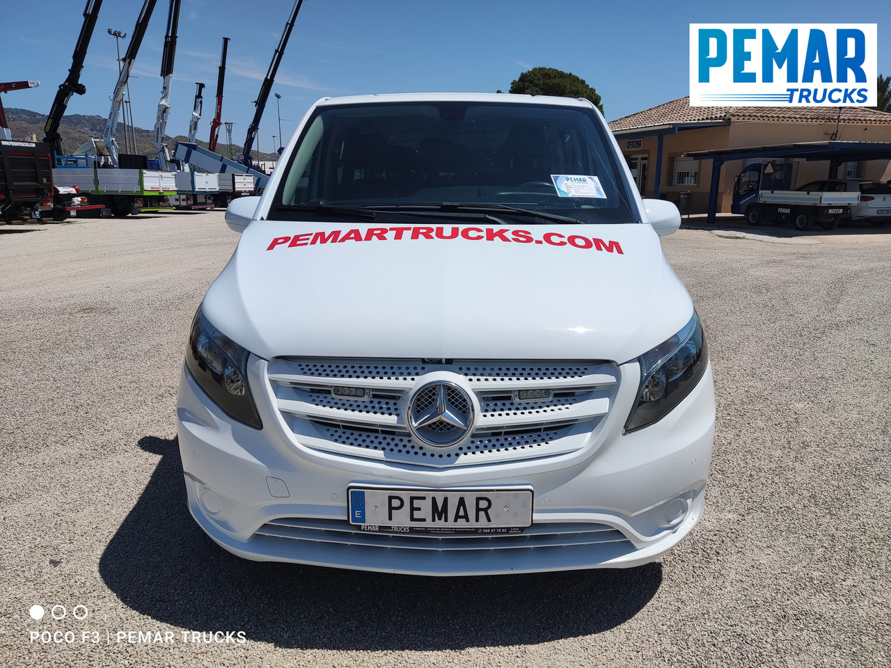 MERCEDES-BENZ VITO 114 CDI - Personentransporter: das Bild 2 MERCEDES-BENZ VITO 114 CDI - Personentransporter: das Bild 2