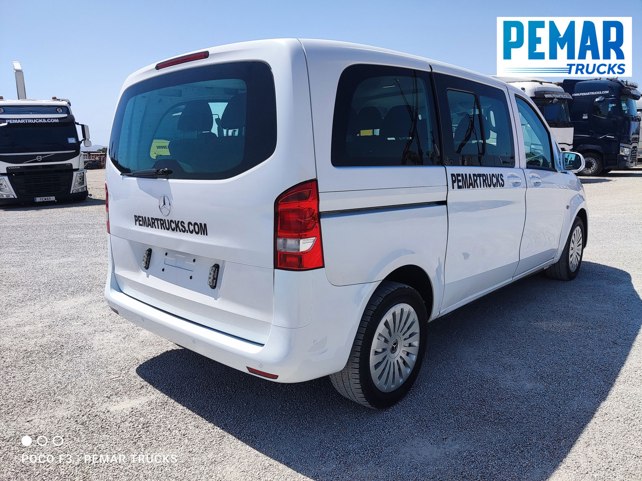 MERCEDES-BENZ VITO 114 CDI - Personentransporter: das Bild 5 MERCEDES-BENZ VITO 114 CDI - Personentransporter: das Bild 5