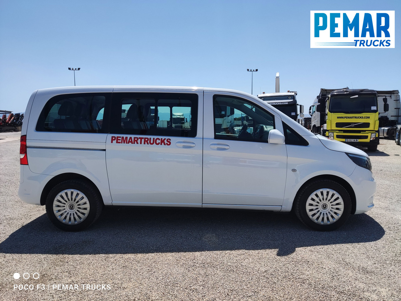 MERCEDES-BENZ VITO 114 CDI - Personentransporter: das Bild 4 MERCEDES-BENZ VITO 114 CDI - Personentransporter: das Bild 4