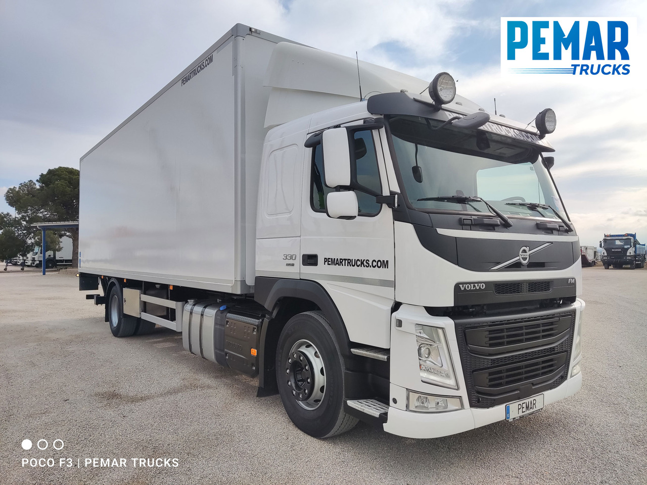 VOLVO FM 330 4X2 FRIGORIFICO EURO 6 - Kühlkoffer LKW: das Bild 3 VOLVO FM 330 4X2 FRIGORIFICO EURO 6 - Kühlkoffer LKW: das Bild 3