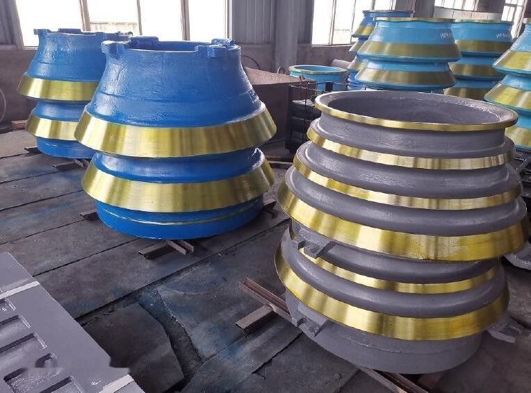 NEU: Ersatzteile Metso for Metso crushing plant: das Bild 6