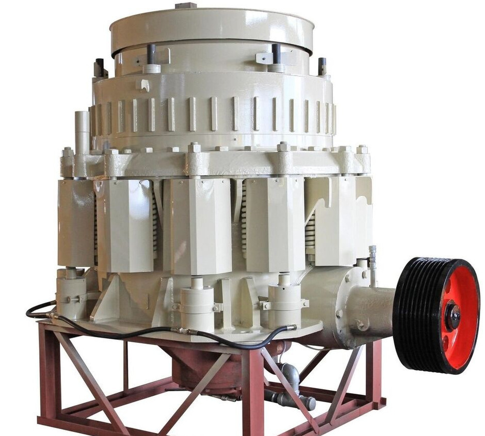 Kinglink 3 Feet STD SH Hydraulic Cone Crusher KLC1000 | 100TPH - Kegelbrecher: das Bild 1 Kinglink 3 Feet STD SH Hydraulic Cone Crusher KLC1000 | 100TPH - Kegelbrecher: das Bild 1