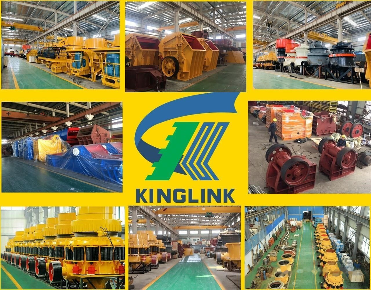 Kinglink 4.25FT KLC1300 Symons Cone Crusher - Kegelbrecher: das Bild 5 Kinglink 4.25FT KLC1300 Symons Cone Crusher - Kegelbrecher: das Bild 5