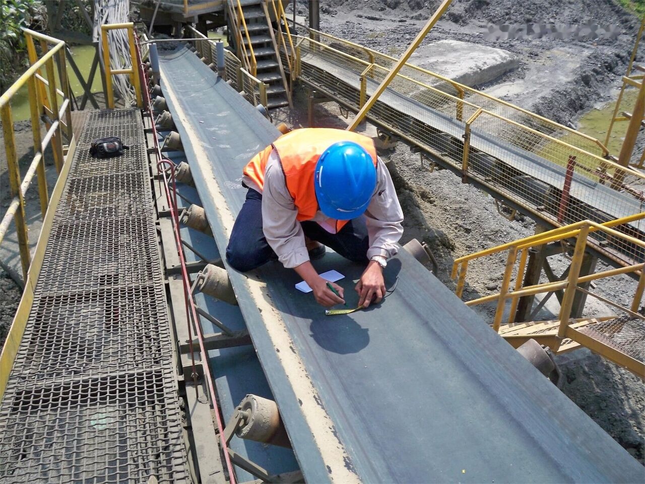 Kinglink B1000 Belt Conveyor/Stacker - Förderband: das Bild 3 Kinglink B1000 Belt Conveyor/Stacker - Förderband: das Bild 3