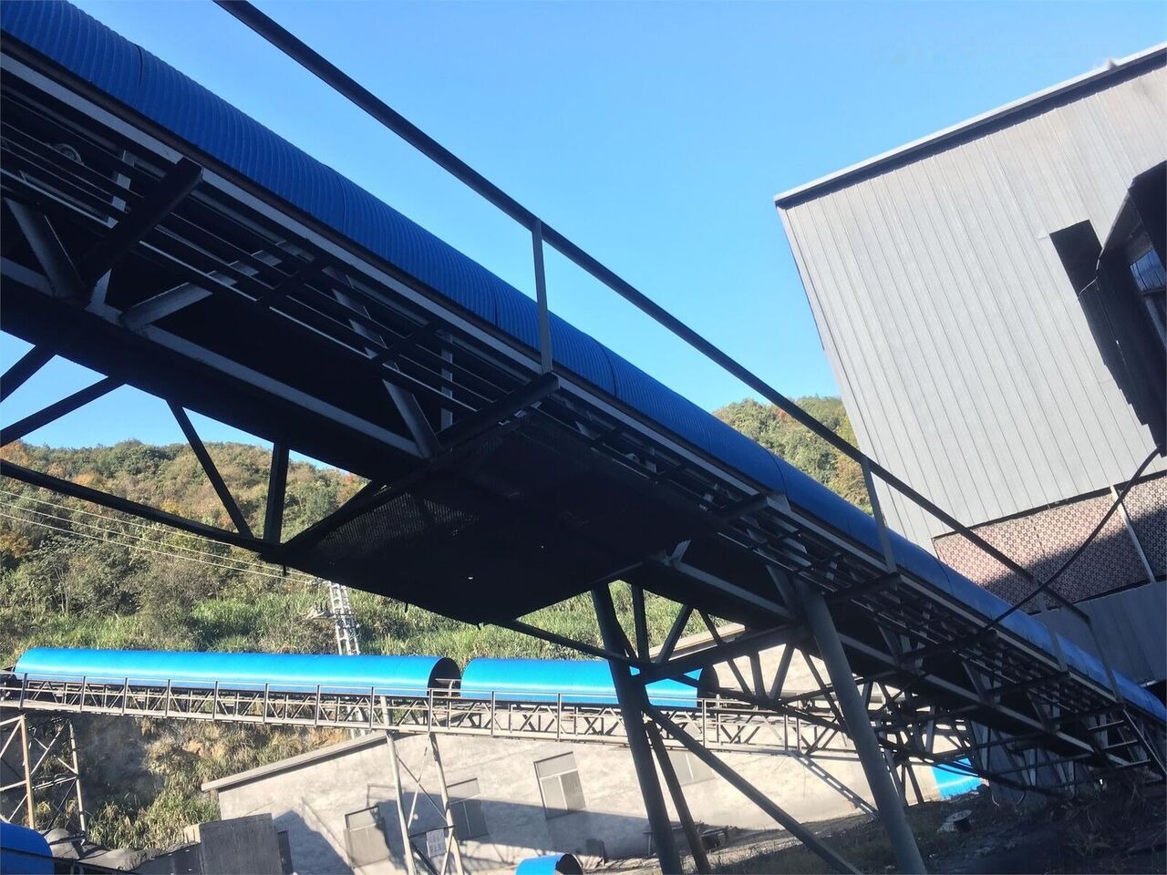 Kinglink B1200 Belt Conveyor with Strong Structure - Förderband: das Bild 3 Kinglink B1200 Belt Conveyor with Strong Structure - Förderband: das Bild 3
