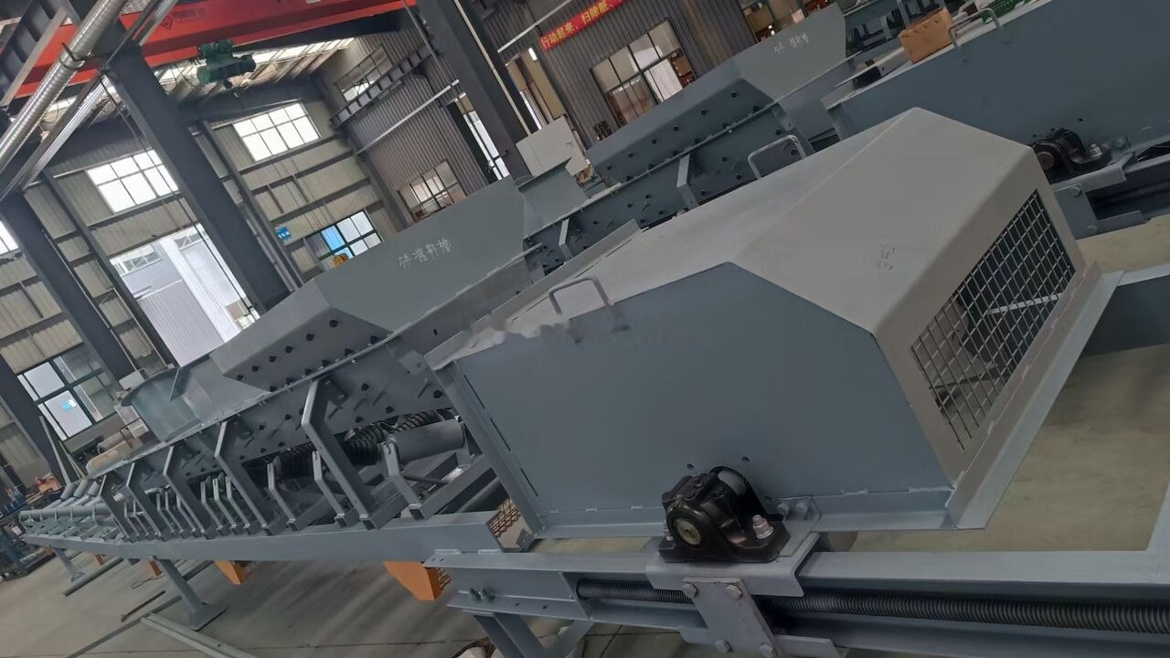 Kinglink B500 Belt Conveyor with Strong Frame | Quarry | Mining - Förderband: das Bild 2 Kinglink B500 Belt Conveyor with Strong Frame | Quarry | Mining - Förderband: das Bild 2