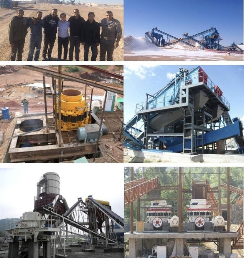 Kinglink Four decks Inclined Vibrating Screen 4YA1854 | 6X18' - Siebmaschine: das Bild 2 Kinglink Four decks Inclined Vibrating Screen 4YA1854 | 6X18' - Siebmaschine: das Bild 2