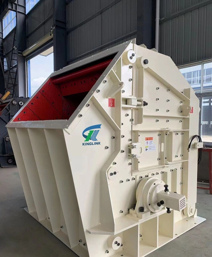 Kinglink HSI Impact Crusher KPF1420 - Prallbrecher: das Bild 1 Kinglink HSI Impact Crusher KPF1420 - Prallbrecher: das Bild 1