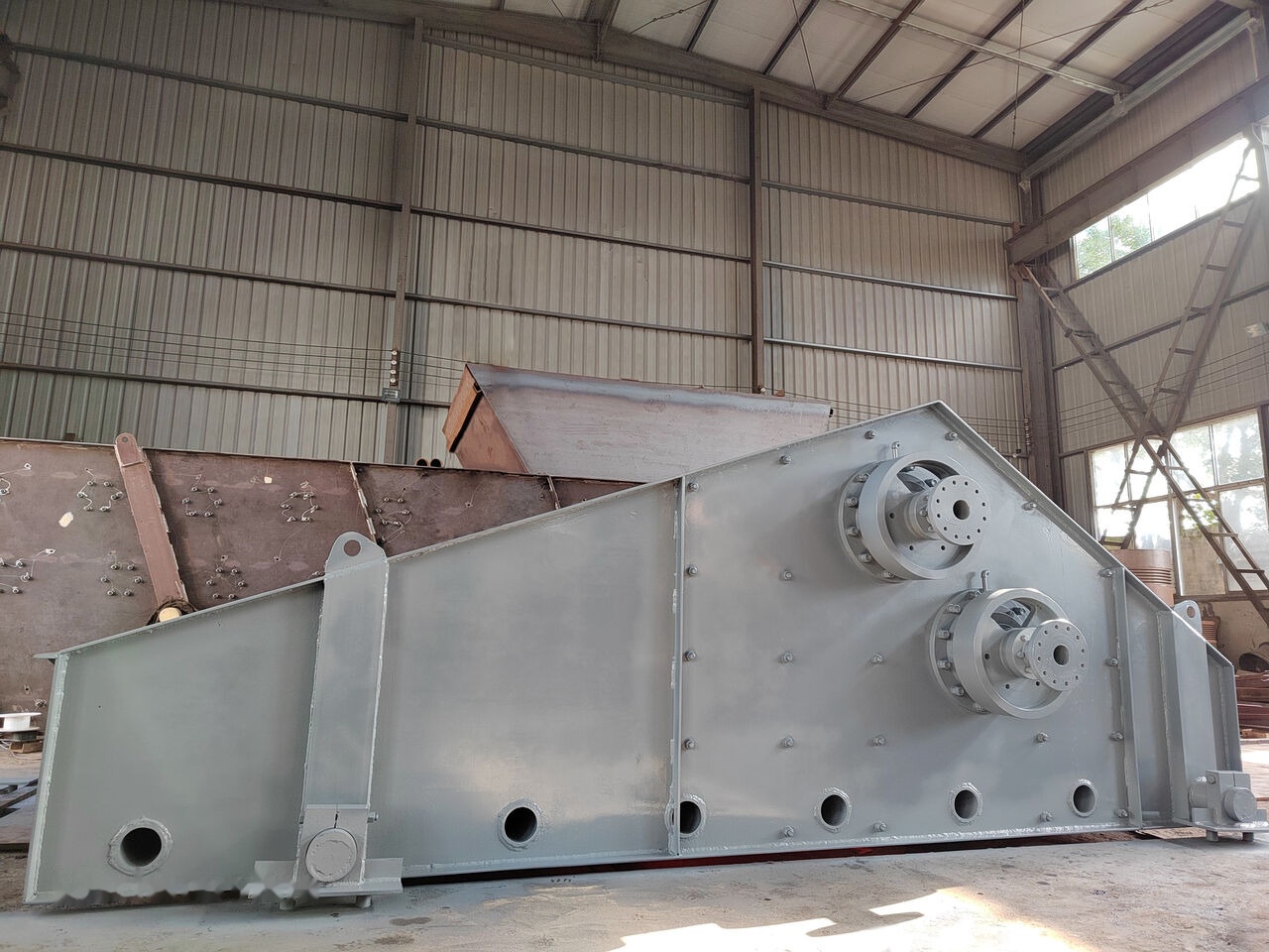 Kinglink High Frequency Sand Dewatering Screen - Brecher: das Bild 2 Kinglink High Frequency Sand Dewatering Screen - Brecher: das Bild 2