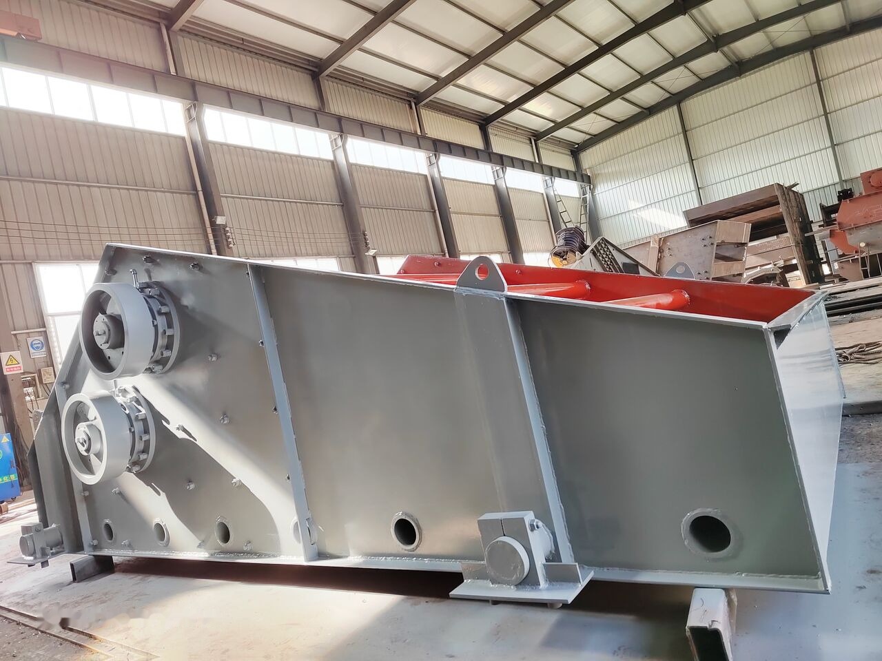Kinglink High Frequency Sand Dewatering Screen - Brecher: das Bild 3 Kinglink High Frequency Sand Dewatering Screen - Brecher: das Bild 3