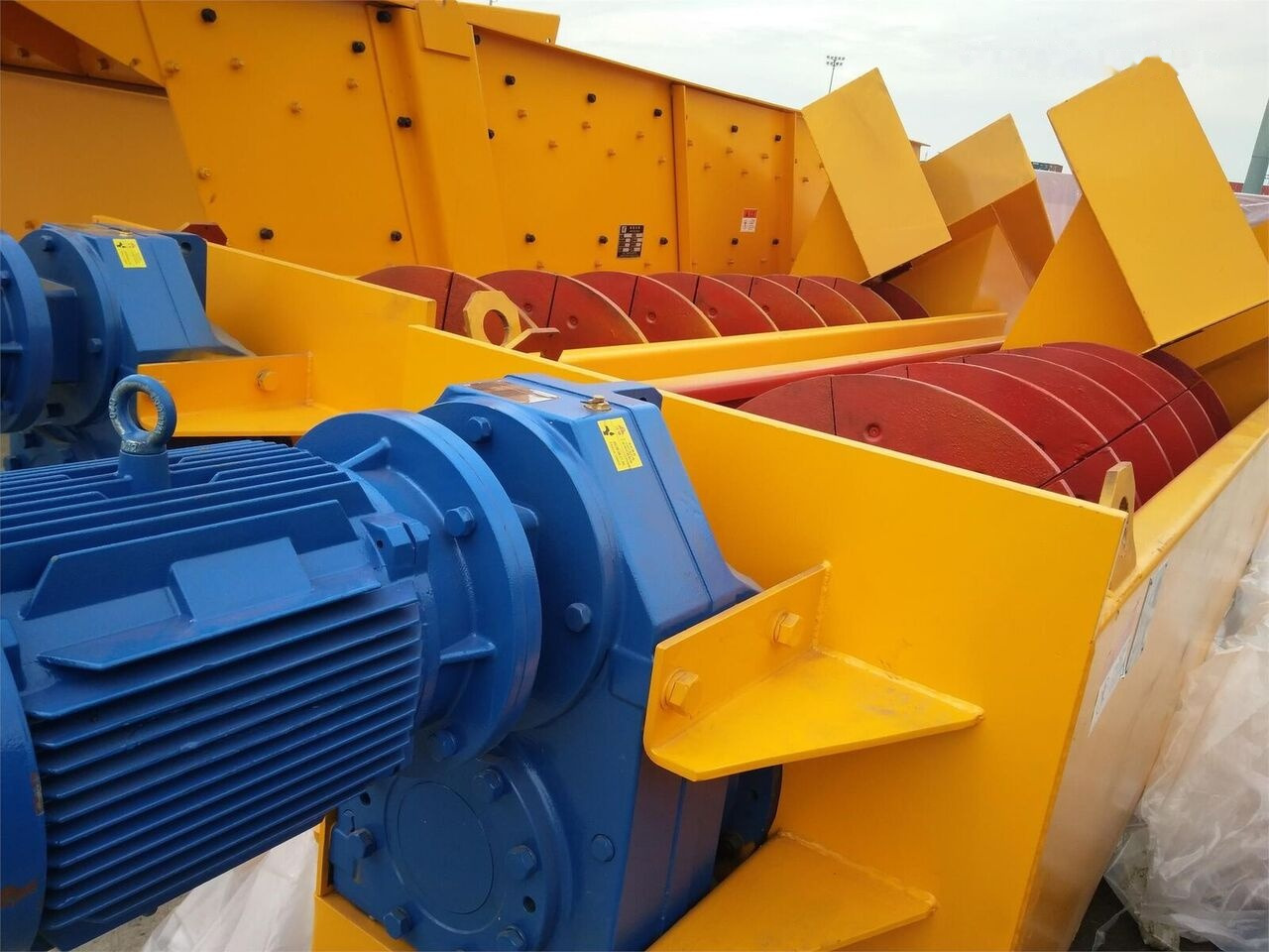 Kinglink KINGLINK LSX915 Sand Screw | Sand Washer - Siebmaschine: das Bild 2 Kinglink KINGLINK LSX915 Sand Screw | Sand Washer - Siebmaschine: das Bild 2