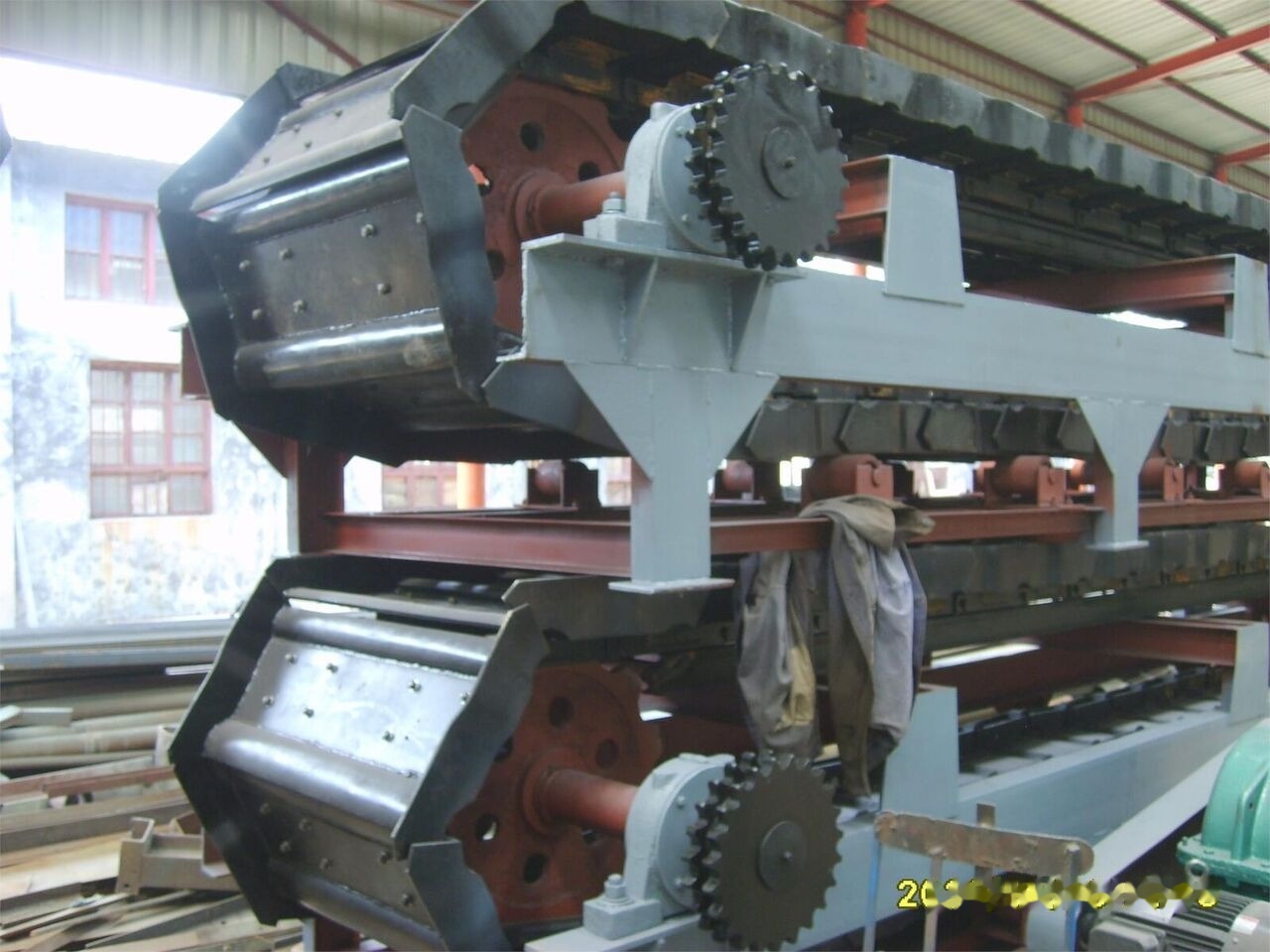 Kinglink KINGLINK WBW125 Apron feeder - Bergbaumaschine: das Bild 5 Kinglink KINGLINK WBW125 Apron feeder - Bergbaumaschine: das Bild 5