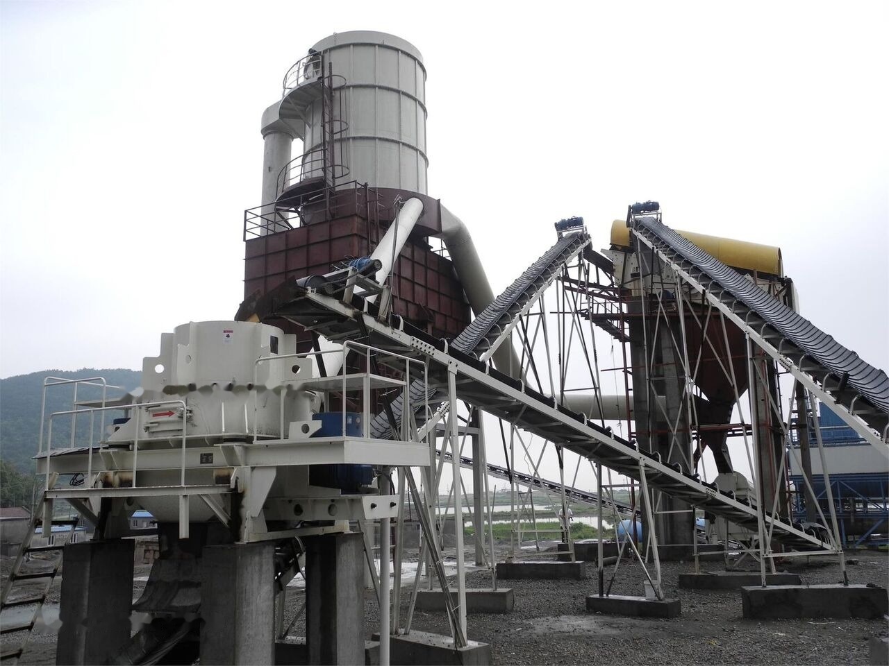 Kinglink KL10 Artificial Sand Making Equipment - Brecher: das Bild 1 Kinglink KL10 Artificial Sand Making Equipment - Brecher: das Bild 1