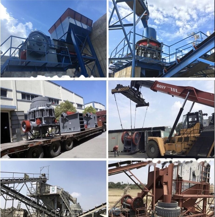 Kinglink KL10 Artificial Sand Making Equipment - Brecher: das Bild 2 Kinglink KL10 Artificial Sand Making Equipment - Brecher: das Bild 2
