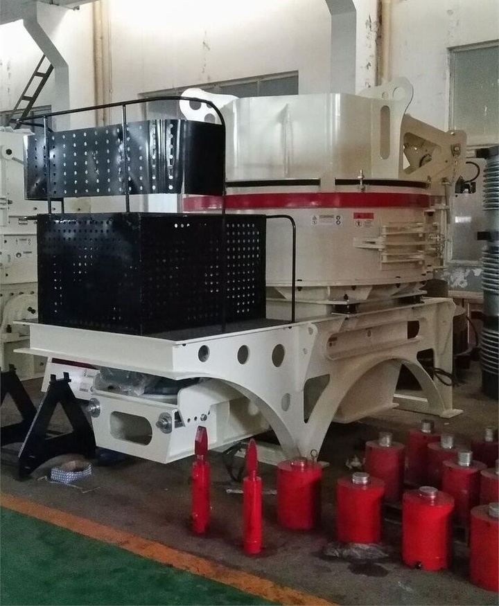 Kinglink KL7 VSI Sand Maker - Prallbrecher: das Bild 4 Kinglink KL7 VSI Sand Maker - Prallbrecher: das Bild 4