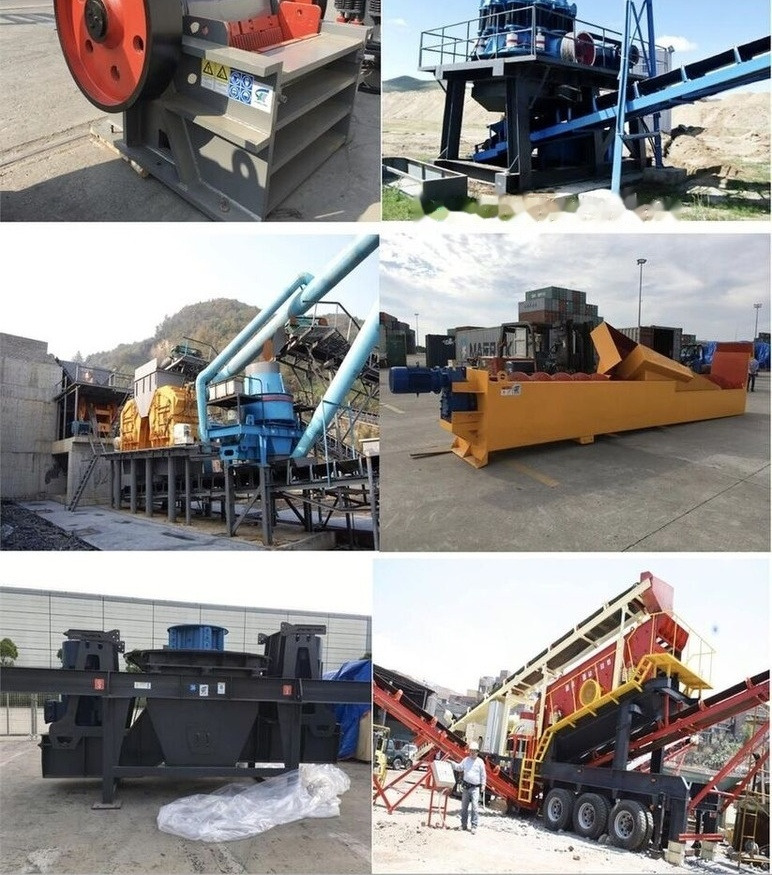 Kinglink KL8 VSI Impact Crusher - Prallbrecher: das Bild 3 Kinglink KL8 VSI Impact Crusher - Prallbrecher: das Bild 3