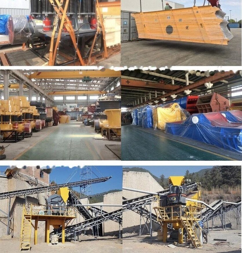 Kinglink KL8 VSI Impact Crusher - Prallbrecher: das Bild 5 Kinglink KL8 VSI Impact Crusher - Prallbrecher: das Bild 5