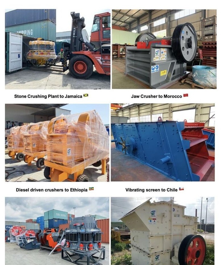 Kinglink NEW 3ft KLF1000 Rock Stone Cone Crusher 80-150TPH - Kegelbrecher: das Bild 5 Kinglink NEW 3ft KLF1000 Rock Stone Cone Crusher 80-150TPH - Kegelbrecher: das Bild 5