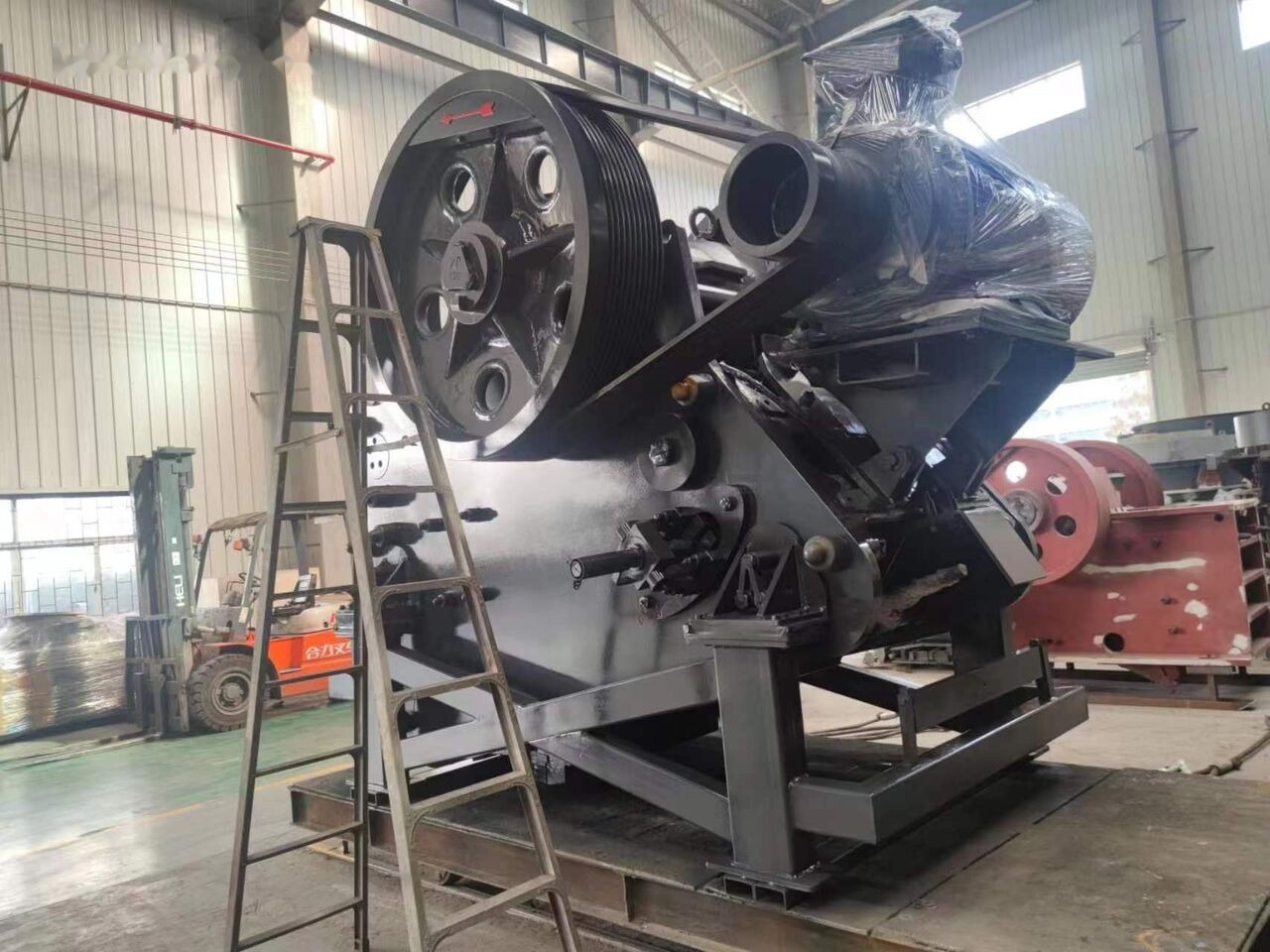 Kinglink NEW C120 PRIMARY JAW CRUSHER | Copper Ore - Backenbrecher: das Bild 1 Kinglink NEW C120 PRIMARY JAW CRUSHER | Copper Ore - Backenbrecher: das Bild 1