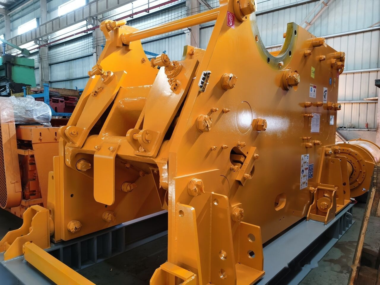 Kinglink NEW C125 JAW CRUSHER - Backenbrecher: das Bild 2 Kinglink NEW C125 JAW CRUSHER - Backenbrecher: das Bild 2