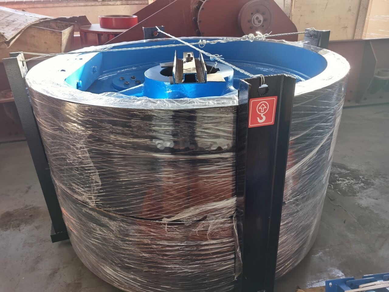 Kinglink NEW C125 JAW CRUSHER - Backenbrecher: das Bild 3 Kinglink NEW C125 JAW CRUSHER - Backenbrecher: das Bild 3