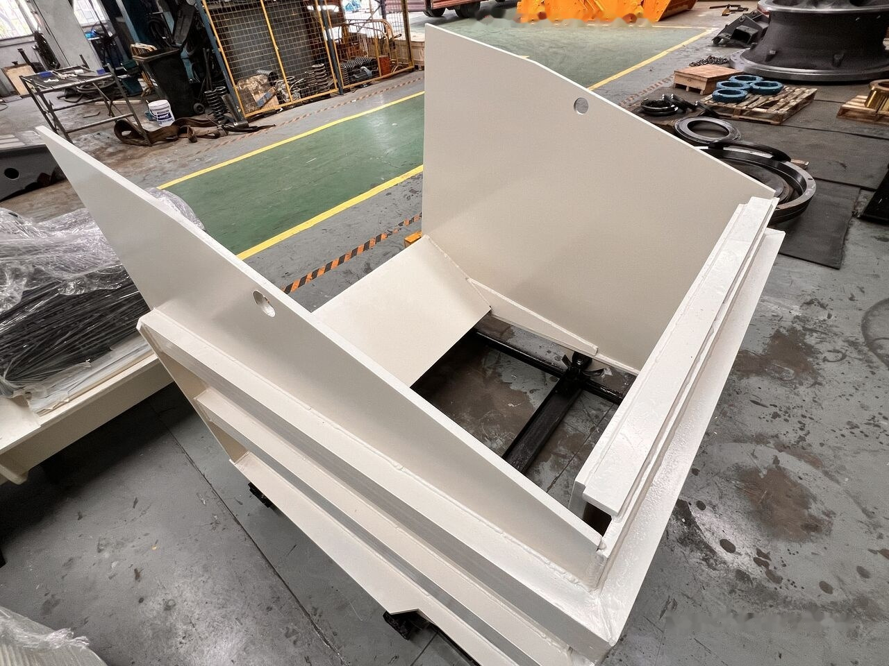 Kinglink NEW C125 Jaw Crusher | METSO NORDBERG TYPE - Backenbrecher: das Bild 5 Kinglink NEW C125 Jaw Crusher | METSO NORDBERG TYPE - Backenbrecher: das Bild 5
