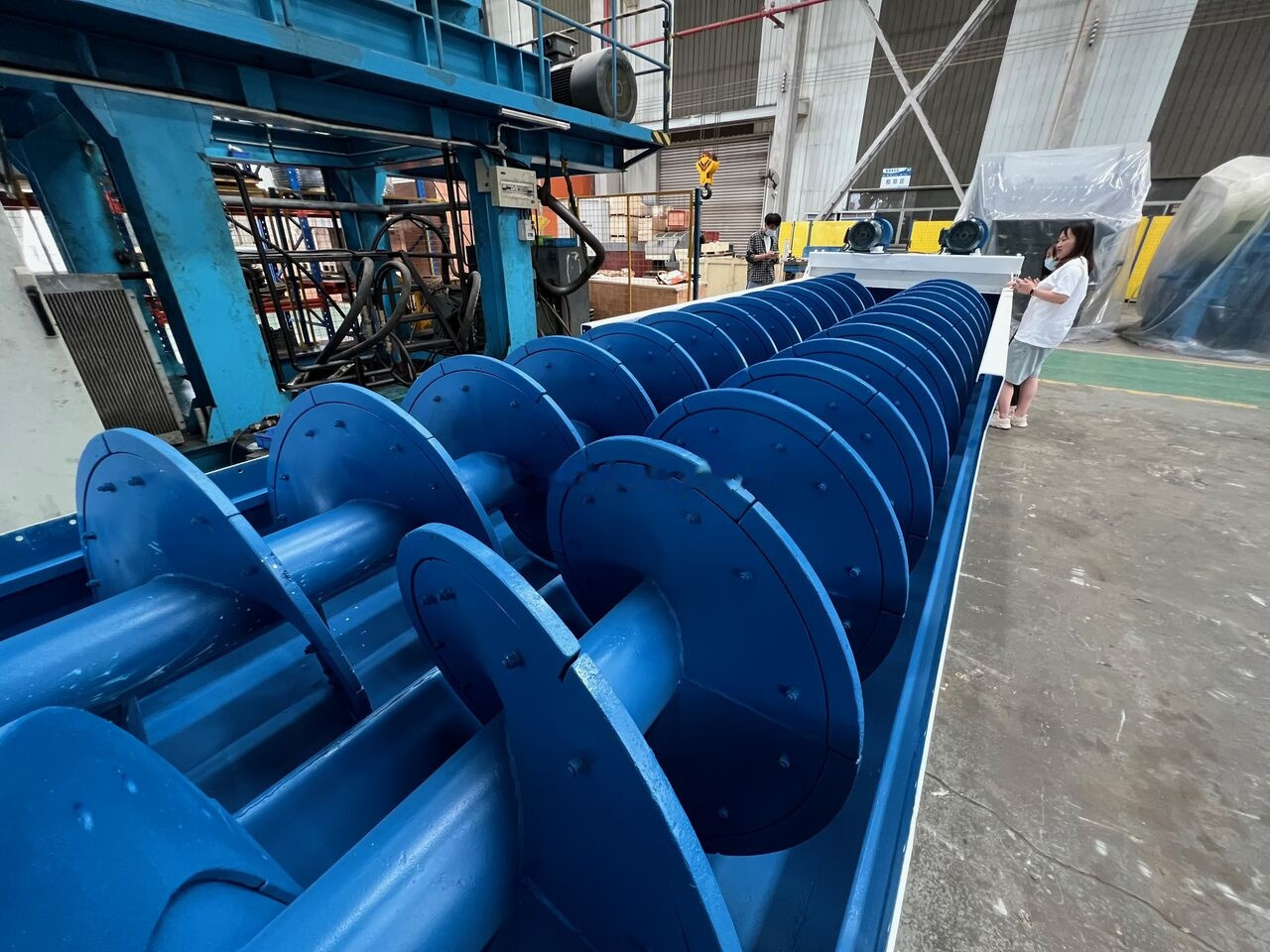 Kinglink New Fine Coarse material Washer | Log Washer - Brecher: das Bild 3 Kinglink New Fine Coarse material Washer | Log Washer - Brecher: das Bild 3