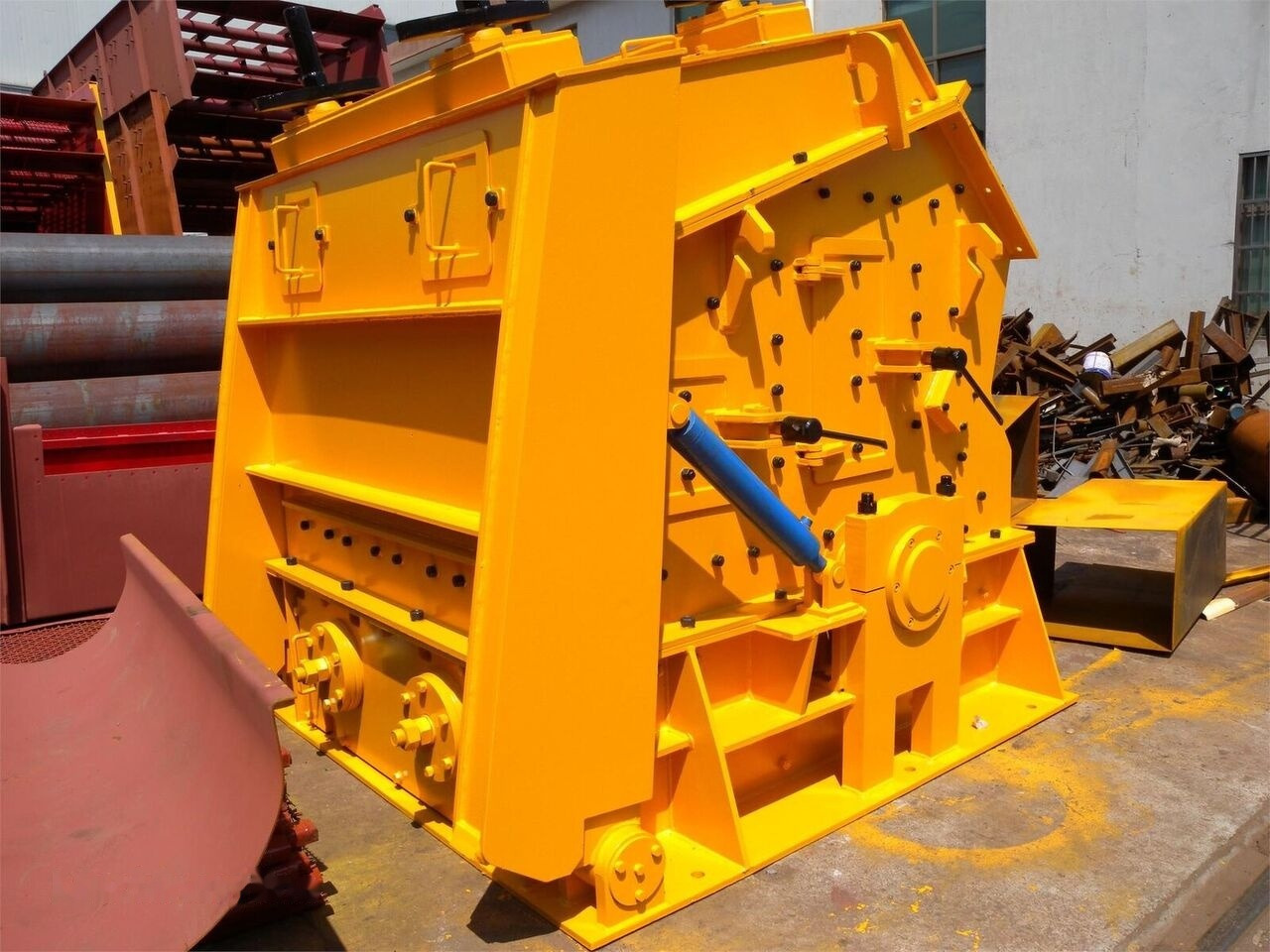 Kinglink PF1214 HSI Impactor - Prallbrecher: das Bild 1 Kinglink PF1214 HSI Impactor - Prallbrecher: das Bild 1