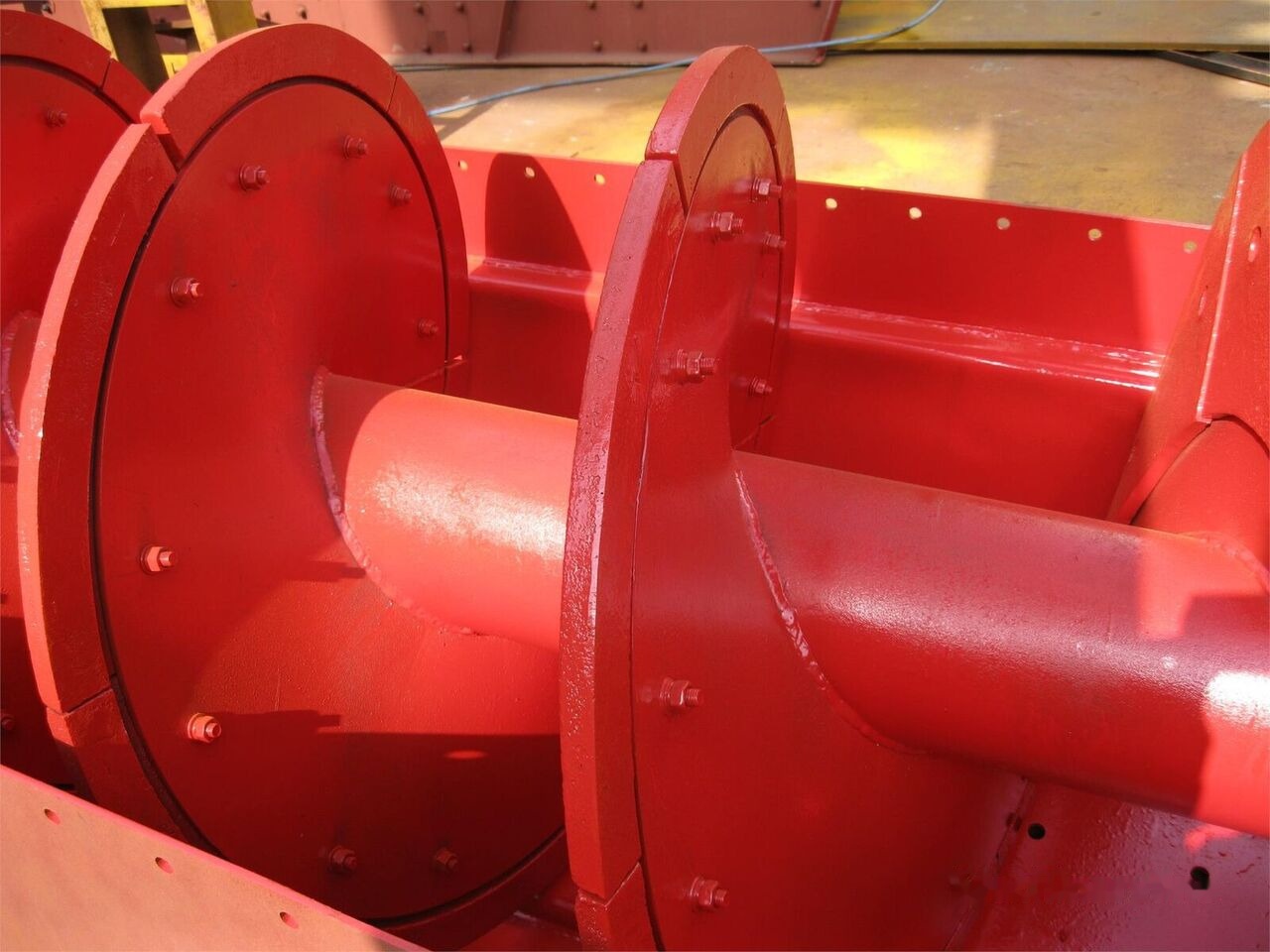 Kinglink Single Shaft Sand Washer LSX1115 - Brecher: das Bild 4 Kinglink Single Shaft Sand Washer LSX1115 - Brecher: das Bild 4