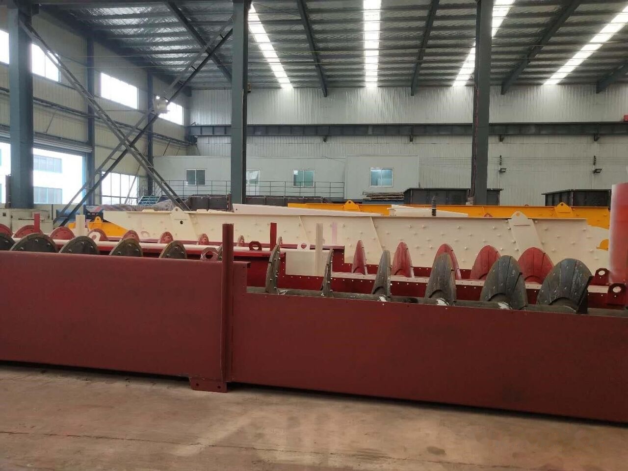 Kinglink Single Shaft Sand Washer LSX1115 - Brecher: das Bild 5 Kinglink Single Shaft Sand Washer LSX1115 - Brecher: das Bild 5