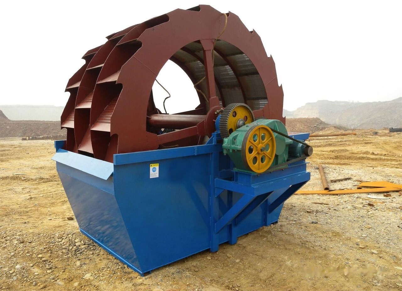 Kinglink XSD2610 Wheel Sand Washer - Brecher: das Bild 3 Kinglink XSD2610 Wheel Sand Washer - Brecher: das Bild 3