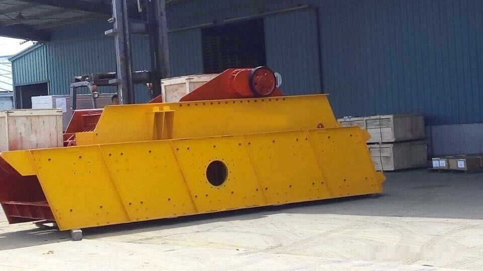 NEU: Bergbaumaschine Kinglink ZSW490x110 Grizzly Vibrating Feeder | Quarry | Aggregates |: das Bild 5