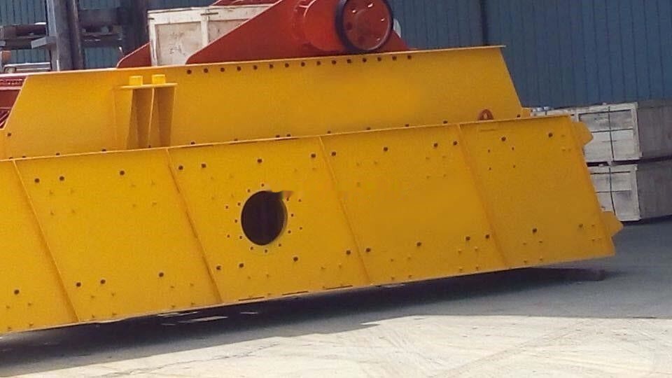 NEU: Bergbaumaschine Kinglink ZSW490x110 Grizzly Vibrating Feeder | Quarry | Aggregates |: das Bild 10