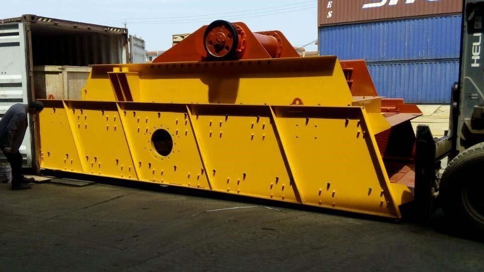 NEU: Bergbaumaschine Kinglink ZSW490x110 Grizzly Vibrating Feeder | Quarry | Aggregates |: das Bild 6