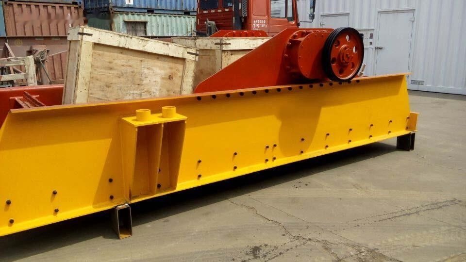 NEU: Bergbaumaschine Kinglink ZSW490x110 Grizzly Vibrating Feeder | Quarry | Aggregates |: das Bild 9