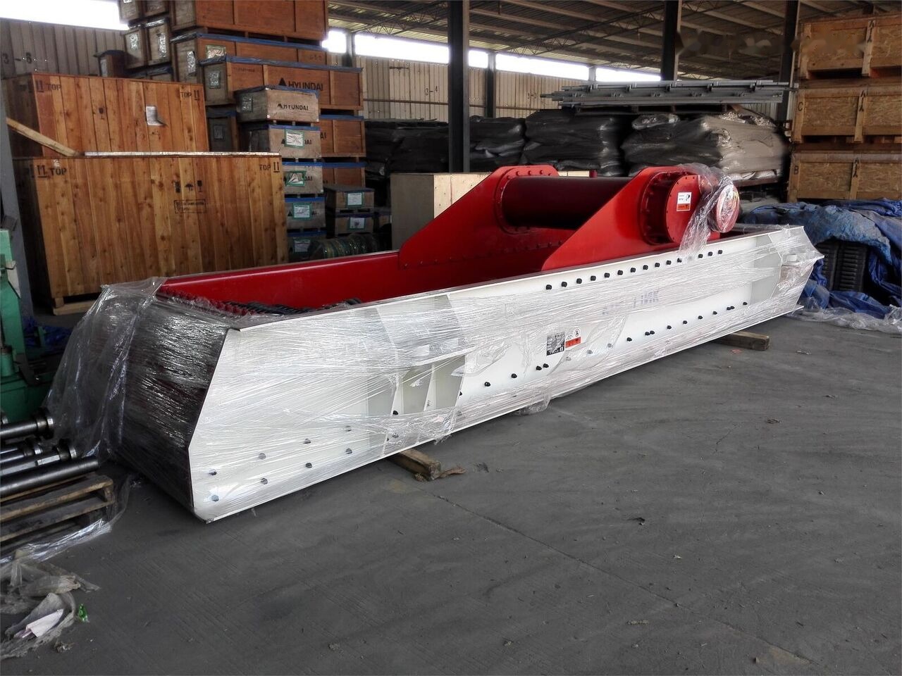 Kinglink ZSW600X130 OEM manufacturing Gator type Vibrating Grizzly Feeder - Siebmaschine: das Bild 1 Kinglink ZSW600X130 OEM manufacturing Gator type Vibrating Grizzly Feeder - Siebmaschine: das Bild 1