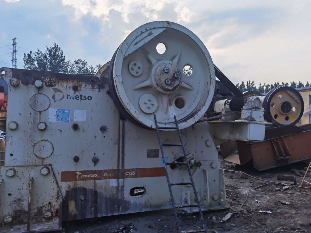 Metso C125 JAW CRUSHER - Backenbrecher: das Bild 3 Metso C125 JAW CRUSHER - Backenbrecher: das Bild 3