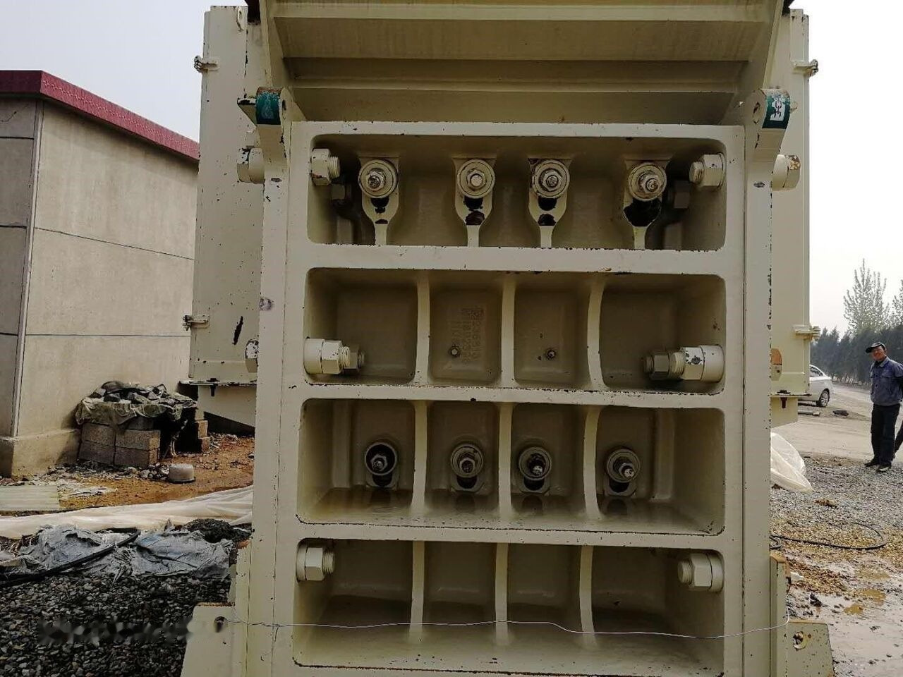 Metso Original C125 JAW CRUSHER - Backenbrecher: das Bild 2 Metso Original C125 JAW CRUSHER - Backenbrecher: das Bild 2