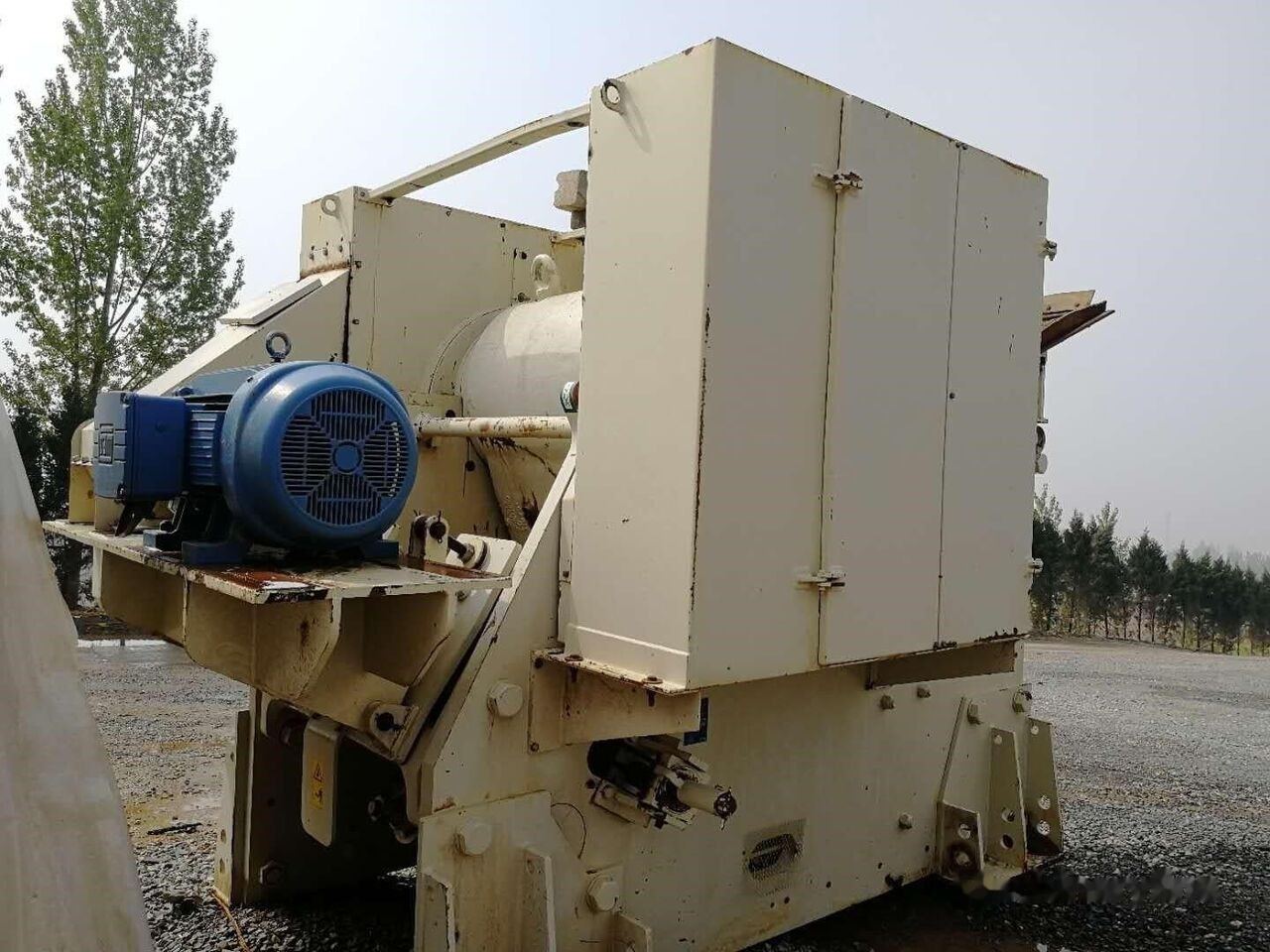Metso Original C125 JAW CRUSHER - Backenbrecher: das Bild 4 Metso Original C125 JAW CRUSHER - Backenbrecher: das Bild 4