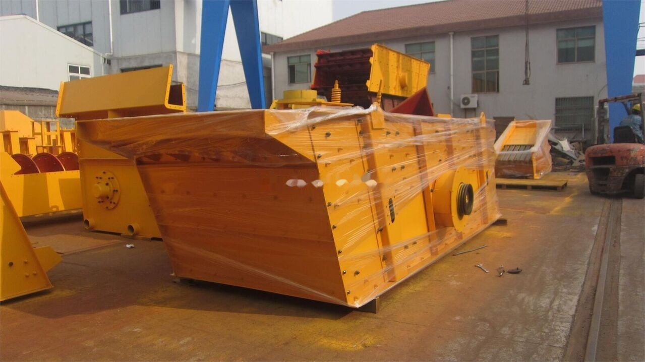 New KINGLINK 3YK1854 Aggregates Circular Screen - Siebmaschine: das Bild 5 New KINGLINK 3YK1854 Aggregates Circular Screen - Siebmaschine: das Bild 5