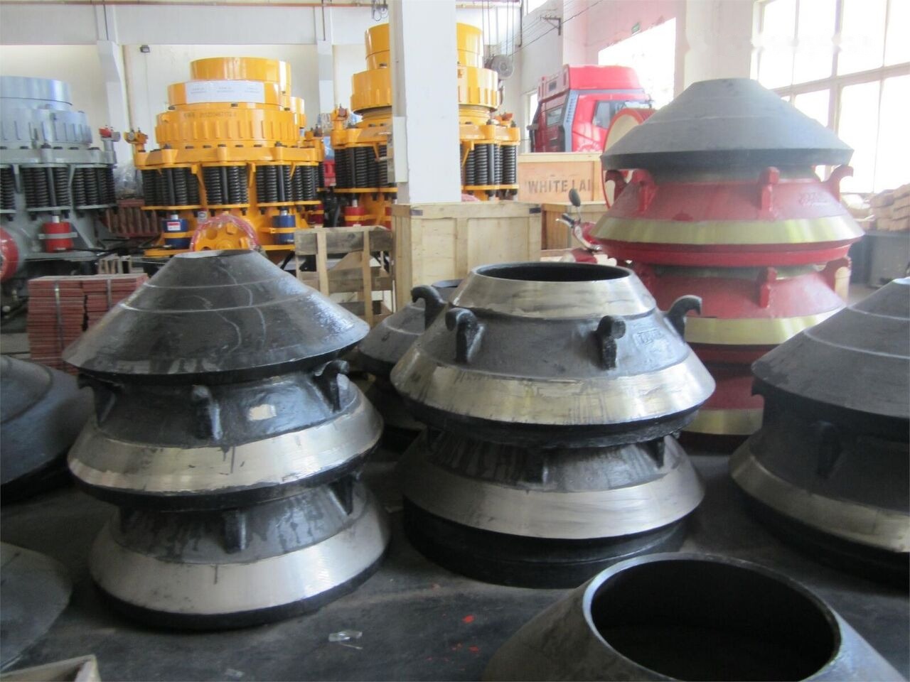 New KINGLINK BOWL FOR SYMONS/NORDBERG - Kegelbrecher: das Bild 3 New KINGLINK BOWL FOR SYMONS/NORDBERG - Kegelbrecher: das Bild 3