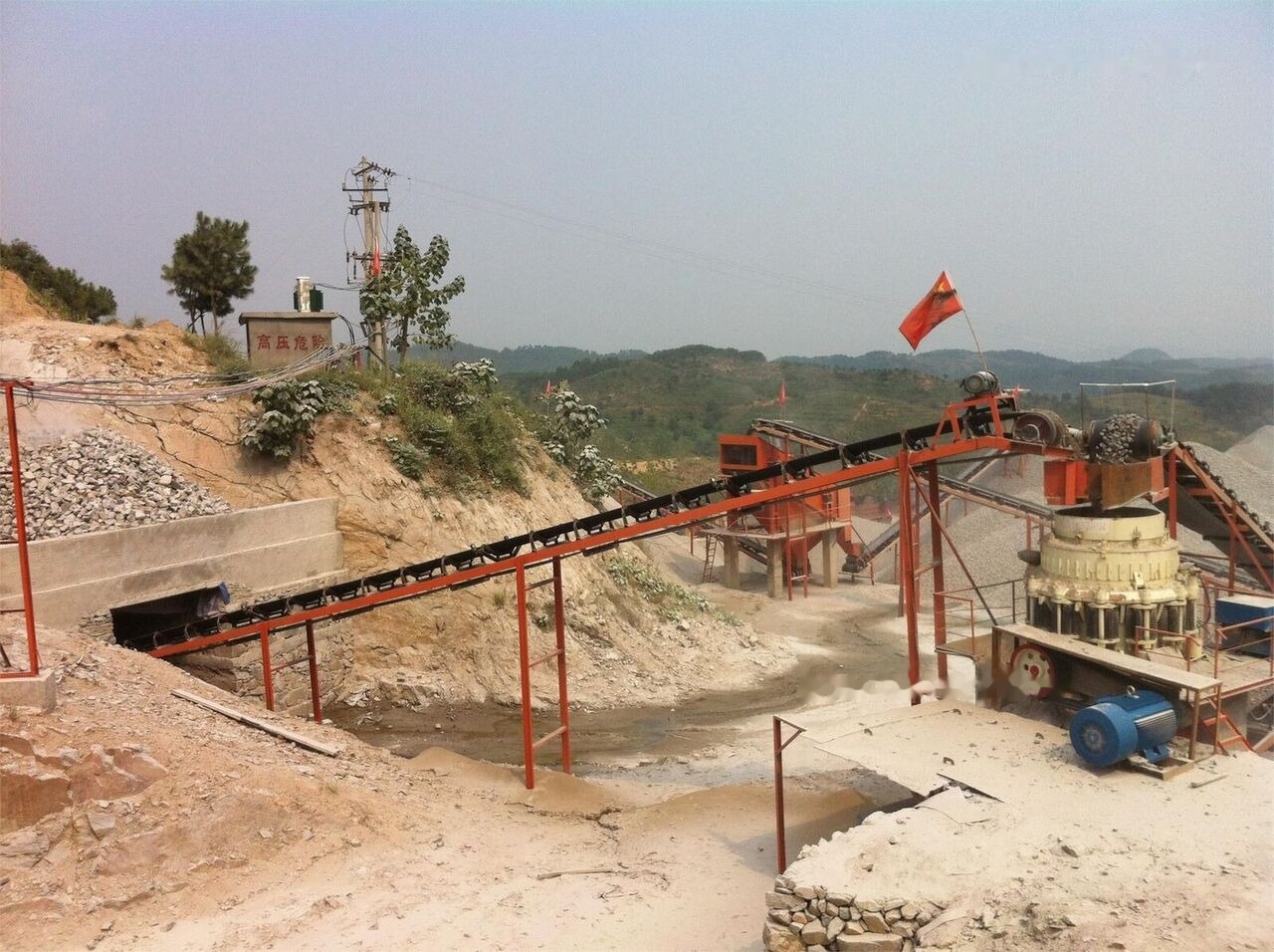 New SIMON 3 FT Salt Crusher - Kegelbrecher: das Bild 3 New SIMON 3 FT Salt Crusher - Kegelbrecher: das Bild 3