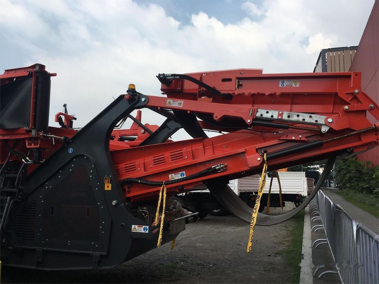 Sandvik QE341 - Siebmaschine: das Bild 5 Sandvik QE341 - Siebmaschine: das Bild 5