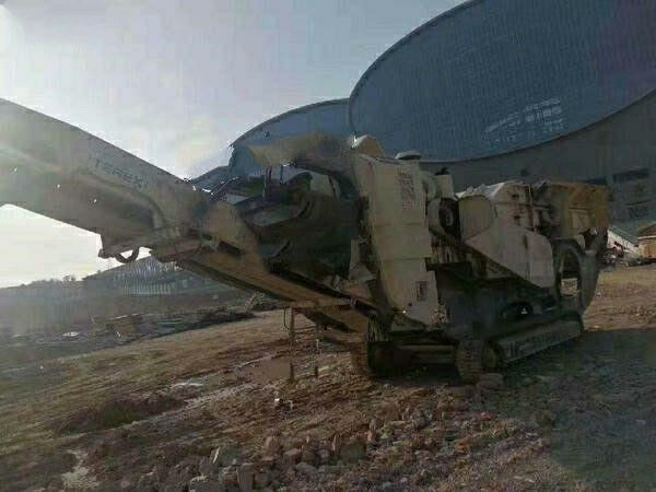 Terex HSI4143 - Mobile Brechanlage: das Bild 3 Terex HSI4143 - Mobile Brechanlage: das Bild 3