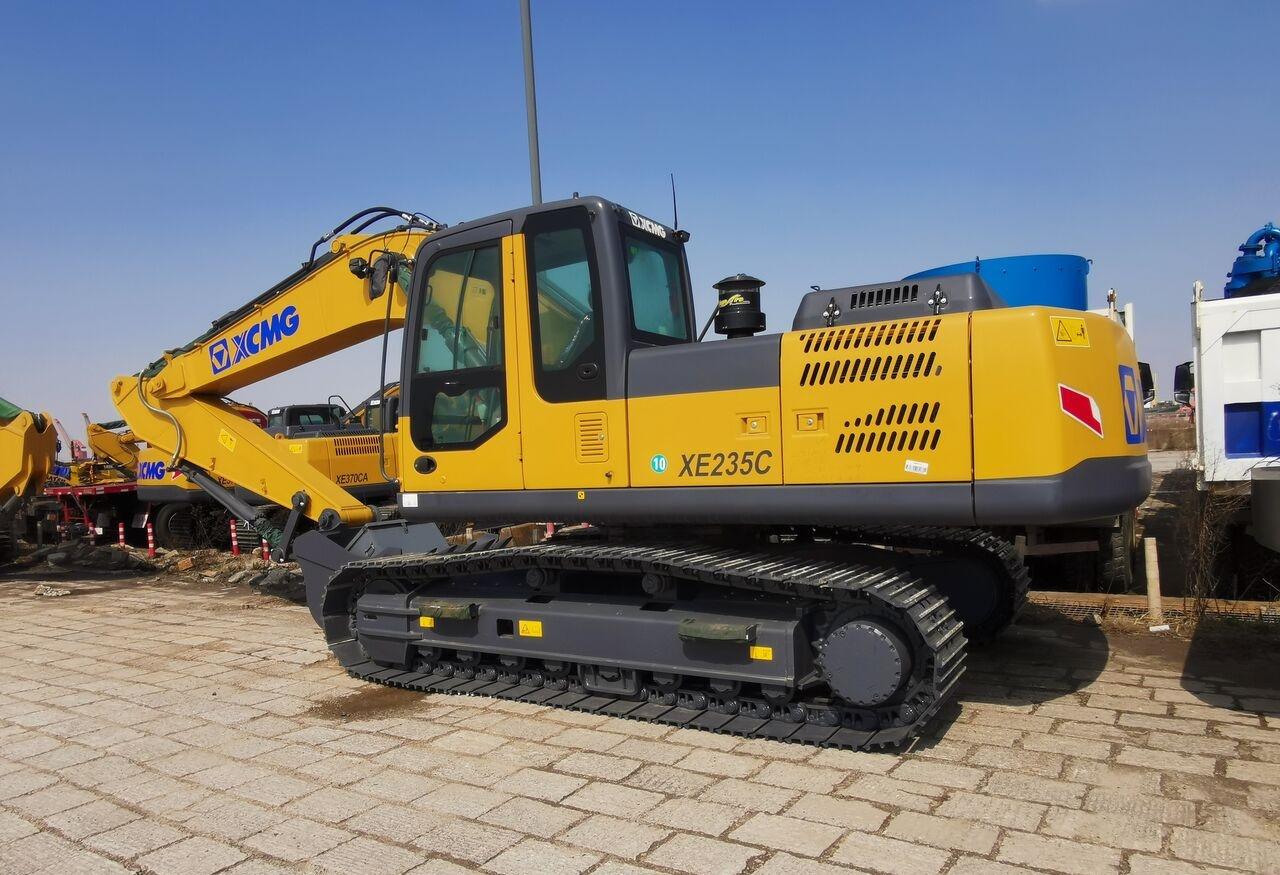 XCMG XE235C - Kettenbagger: das Bild 1 XCMG XE235C - Kettenbagger: das Bild 1